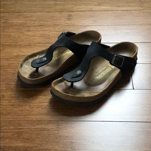 BIRKENSTOCK Gizeh (39) Leather